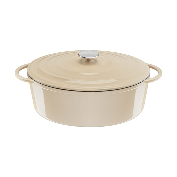 테팔 LOV 오벌 팟 7.2 L - Beige - Tefal | 테팔