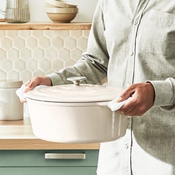 테팔 LOV 오벌 팟 7.2 L - Beige - Tefal | 테팔