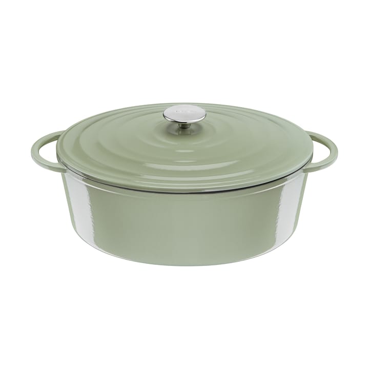 테팔 LOV 오벌 팟 7.2 L - Green - Tefal | 테팔