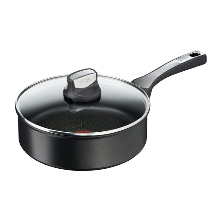 언리미티드 ON 소떼 팬과 덮개 - 24 cm - Tefal | 테팔