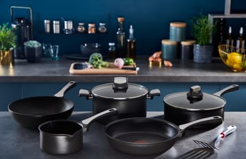 언리미티드 ON 소떼 팬과 덮개 - 24 cm - Tefal | 테팔