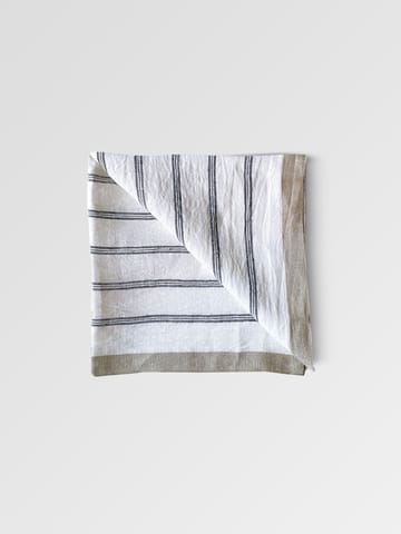 마야 주방 타월 50x70 cm - Navy stripe - Tell Me More | 텔미모어