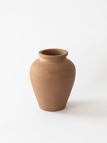 테라시나 urn 미듐 26 cm - Terracotta - Tell Me More | 텔미모어