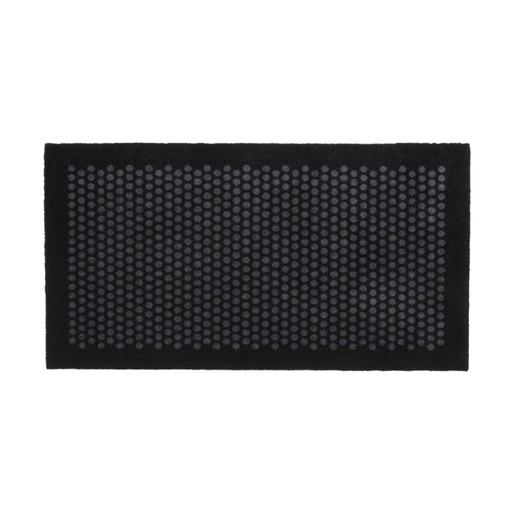 Dot 현관 러그 - Black. 67x120 cm - Tica copenhagen | 티카 코펜하겐