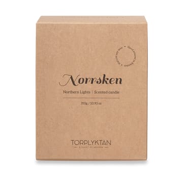 포시즌스 향초 310 g - Northern lights - Torplyktan | 토플릭탄