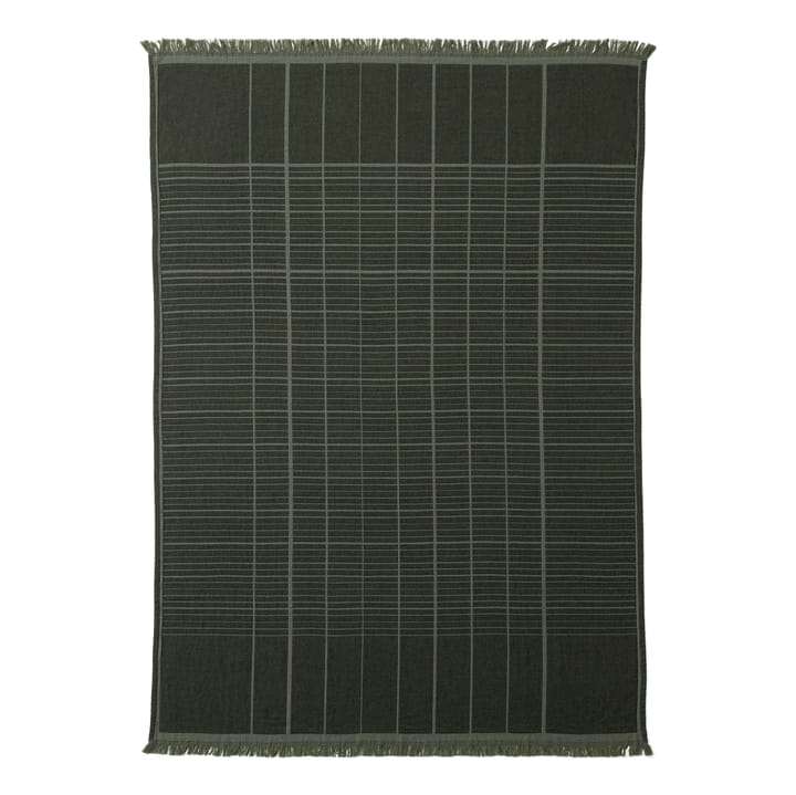 언타이틀드 AP10 스로우 150x210 cm, Dark green &Tradition | 앤트레디션