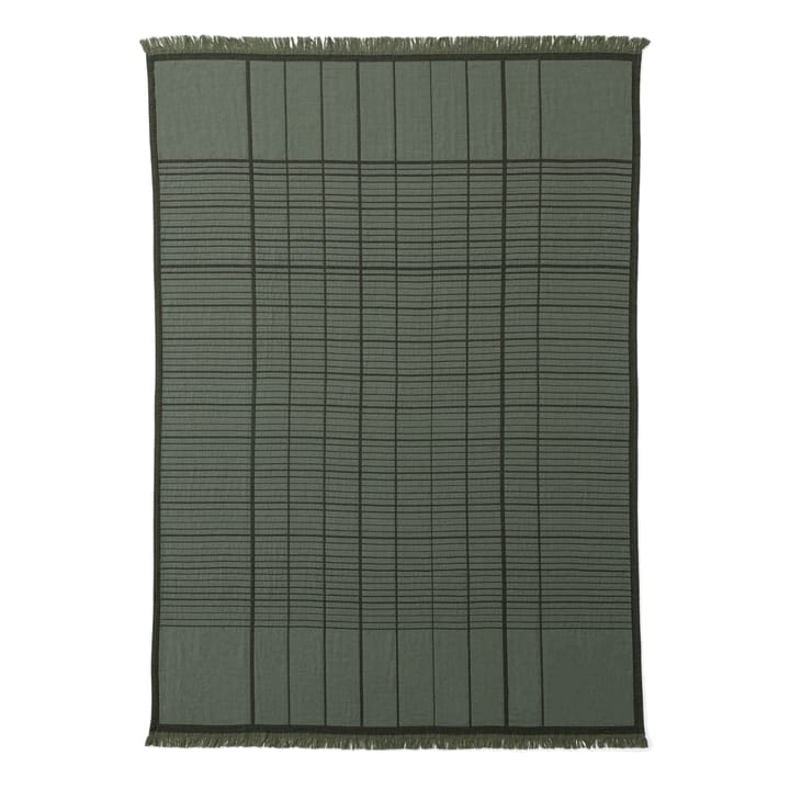 언타이틀드 AP10 스로우 150x210 cm, Dark green &Tradition | 앤트레디션