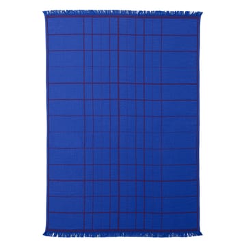 언타이틀드 AP10 스로우 150x210 cm - Electric Blue - &Tradition | 앤트레디션