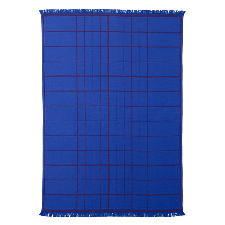 언타이틀드 AP10 스로우 150x210 cm, Electric Blue &Tradition | 앤트레디션