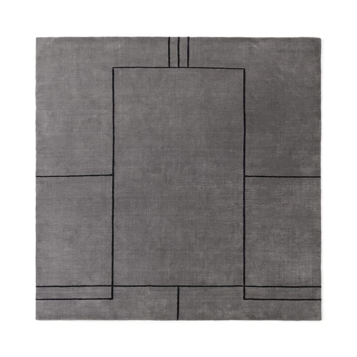 크루즈 AP11 러그 240x240 cm - Colombo Grey Blue - &Tradition | 앤트레디션