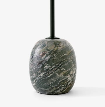 라토 테이블 LN8 - Deep Green-Verde Alpi Marble - &Tradition | 앤트레디션