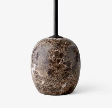 라토 테이블 LN8 - Lacquered walnut-Emperador marble - &Tradition | 앤트레디션