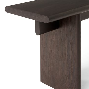 이타 OS5 벤치 170 cm - Dark stained oak - &Tradition | 앤트레디션