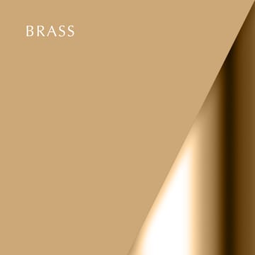 행인데어 벽 행거 - Black-brass - Umage | 우메이