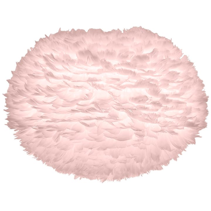 이오에스 깃털 전등갓 라이트 핑크 - Large, 65cm - Umage | 우메이
