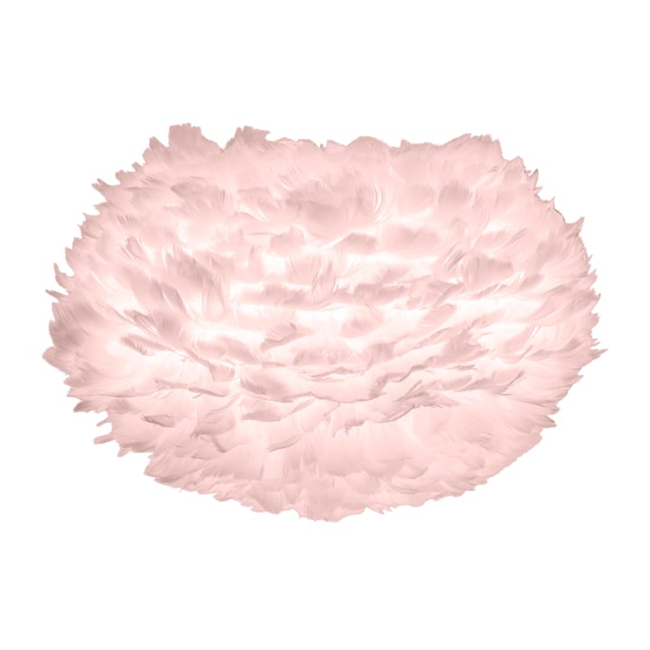 이오에스 깃털 전등갓 라이트 핑크 - Medium, 45cm - Umage | 우메이
