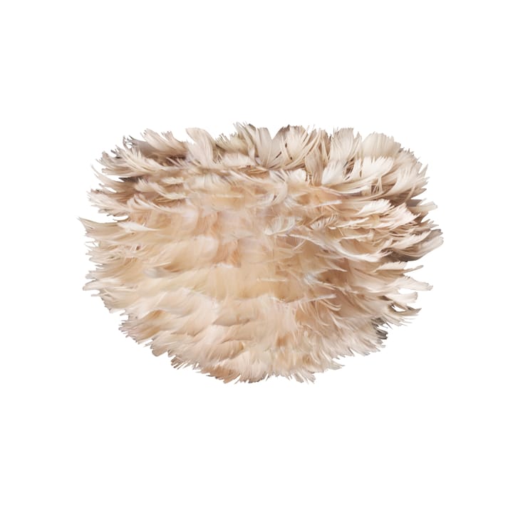 이오에스 깃털 전등갓 라이트 브라운 - Micro, 22cm - Umage | 우메이