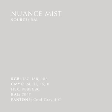 아스테리아 펜던트 조명 미니 - Nuance mist - Umage | 우메이