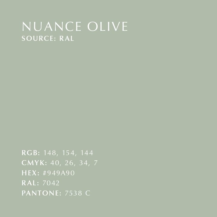 아스테리아 펜던트 조명 미니, Nuance olive Umage | 우메이