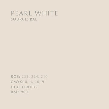 아스테리아 업 천장 조명 미듐 - Pearl white - Umage | 우메이