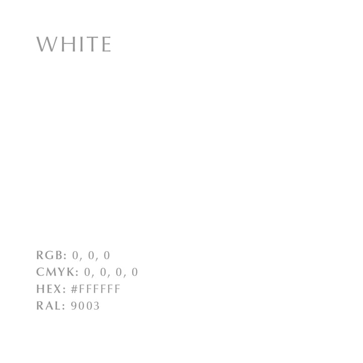 린 온 미 행거, White Umage | 우메이