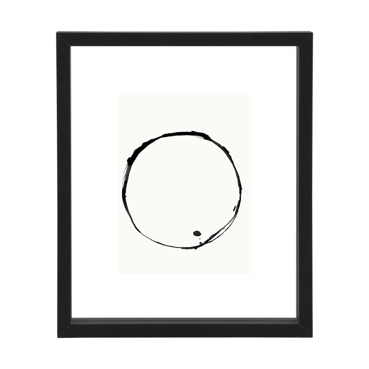 Floating 사진 액자 프레임 M 20x25 cm, Minimalism-black URBAN NATURE CULTURE | 어반네이처컬처