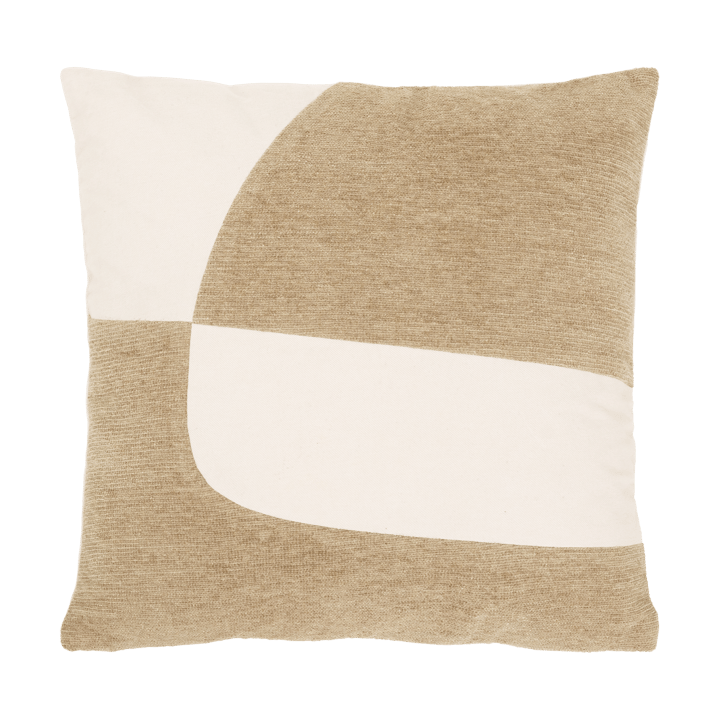 Maisa A 쿠션 50x50 cm - Beige-brown - URBAN NATURE CULTURE | 어반네이처컬처