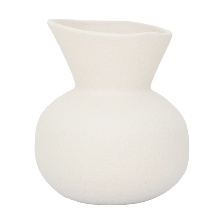 Saga 화병 25 cm, White URBAN NATURE CULTURE | 어반네이처컬처