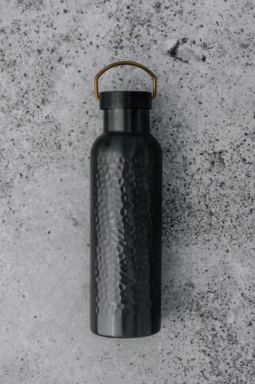 SNÖRÖK 보온병 750ml - Matte black - Vargen & Thor