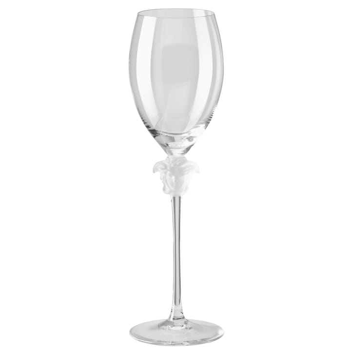 베르사체 메두사 루미에르 화이트 와인잔 47 cl - Long (26.3 cm) - Versace | 베르사체