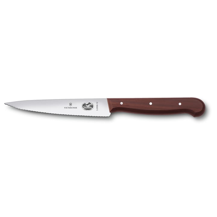 빅토리녹스 셰프 나이프 톱니 12cm - Pine - Victorinox | 빅토리녹스