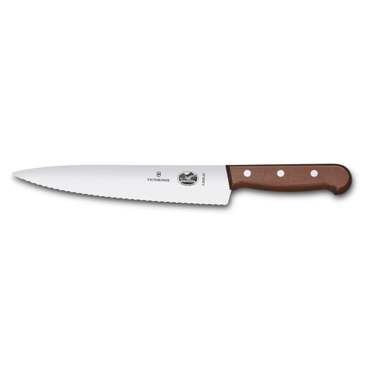 빅토리녹스 셰프 나이프 톱니 22cm - Pine - Victorinox | 빅토리녹스