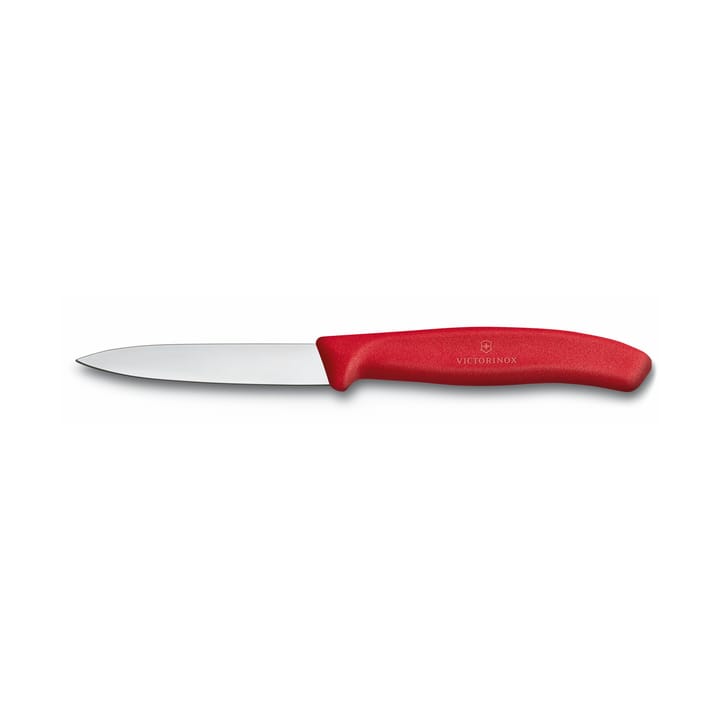 Victorinox 야채 & 페어링 나이프 8cm - Red - Victorinox | 빅토��리녹스