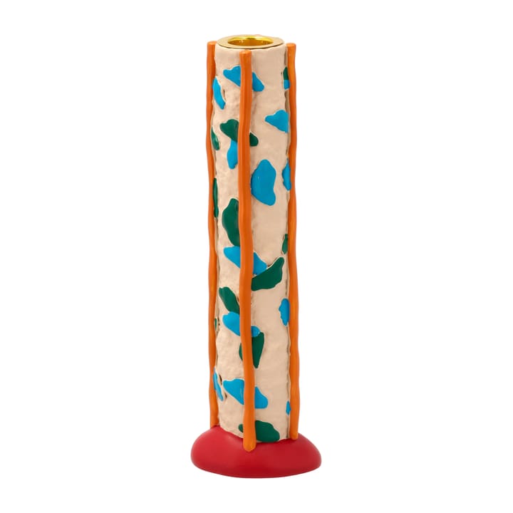 스타일즈 캔들 스틱 스팟 21 cm - Blue-orange - Villa Collection | 빌라 콜렉션