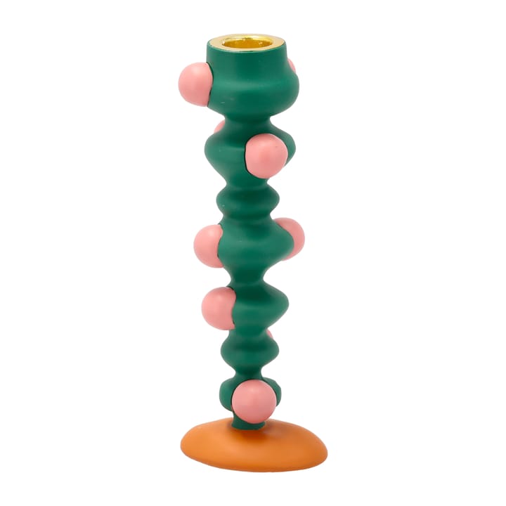 스타일즈 캔들 스틱 bobbles 18 cm - Green-pink - Villa Collection | 빌라 콜렉션