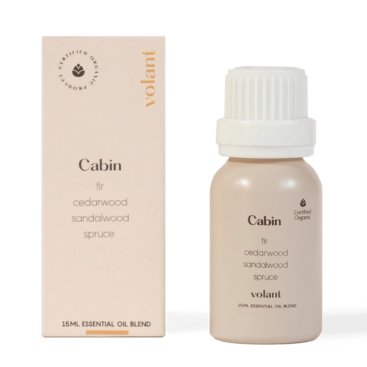 Cabin 에센셜 오일 플렌드 - 10 ml - Volant | 볼란트