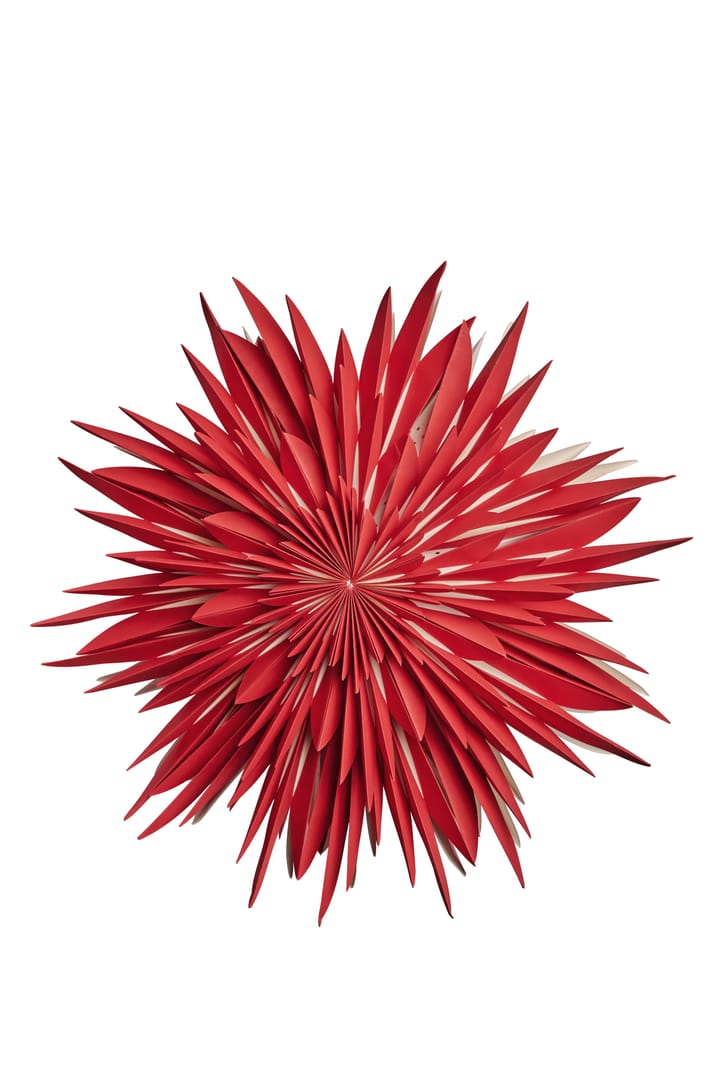 마야 강림절 별 �조명용 전등갓 Ø60 cm - Red - Watt & Veke | 와트앤베케