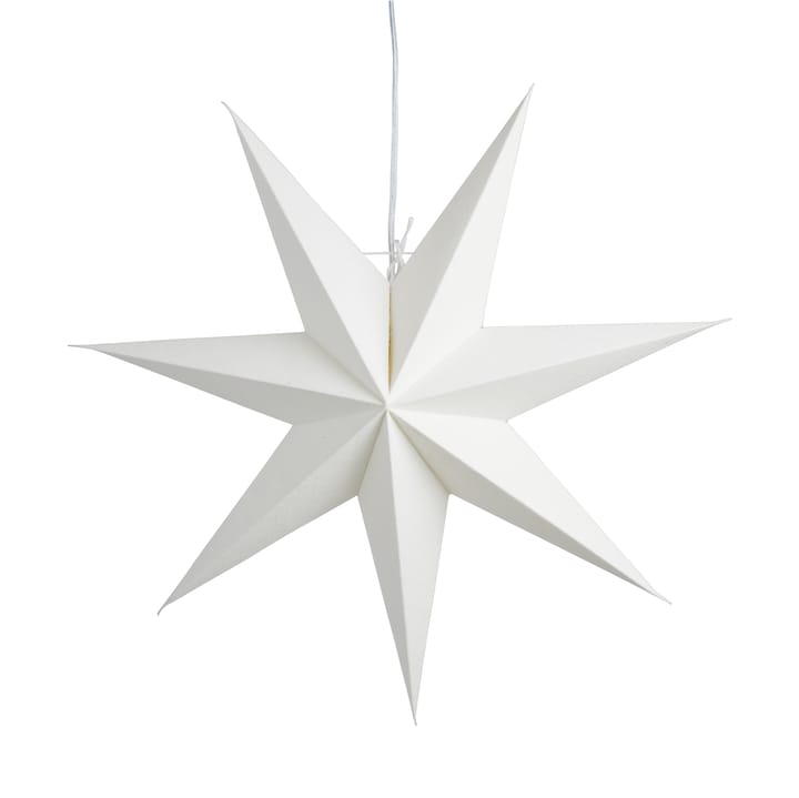 샐리 강림절 별 Ø60 cm - White - Watt & Veke | 와트앤베케