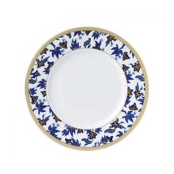 히비스커�스 접시 23 cm - floral - Wedgwood | 웨지우드