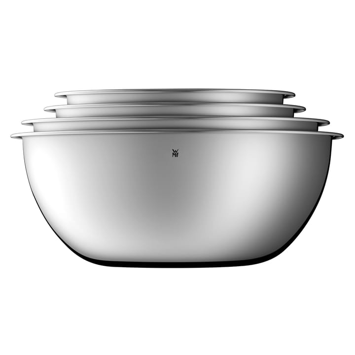 구르메 주방 믹싱볼 세트 4개 세트, Stainless steel WMF | 더블유엠에프