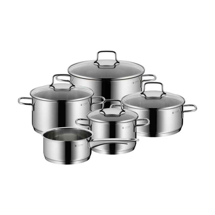 아스토리아 쿠킹 세트 5개 세트 - Stainless steel - WMF | 더블유엠에프