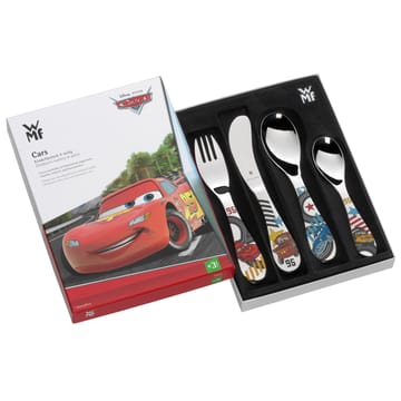 WMF 아동용 커트러리 4개 세트 - Disney Cars - WMF | 더블유엠에프