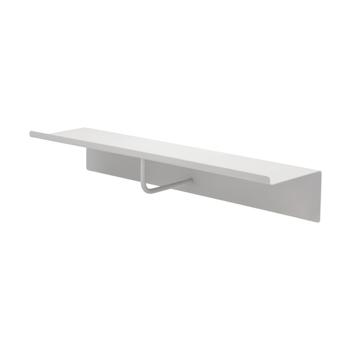 A-Coat rack hat shelf, Soft grey Zone Denmark | 존 덴마크