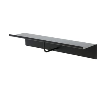 A-Coat rack hat shelf - Svart - Zone Denmark | 존 덴마크