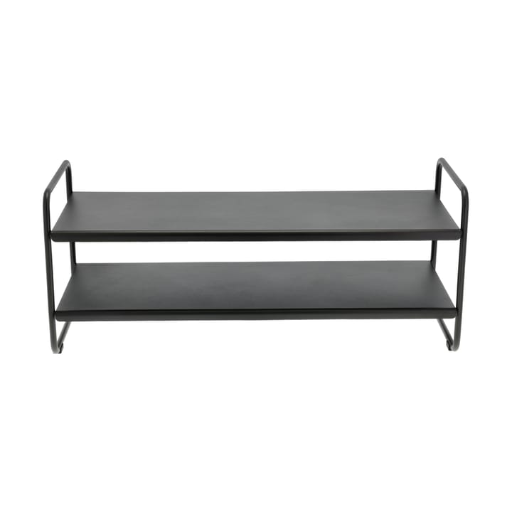 A-shoe rack 신발 선반 33x80 cm - Svart - Zone Denmark | 존 덴마크