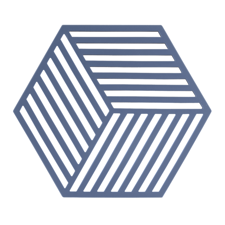 테이블 매트 데님 - Hexagon - Zone Denmark | 존 덴마크